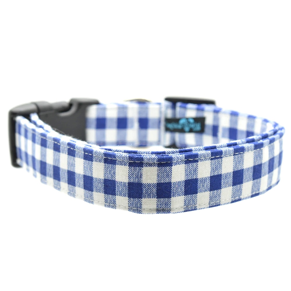 Dog Collar World, Collar, Gifts, Extra Small, Collar, Bling Gingham, 631179
